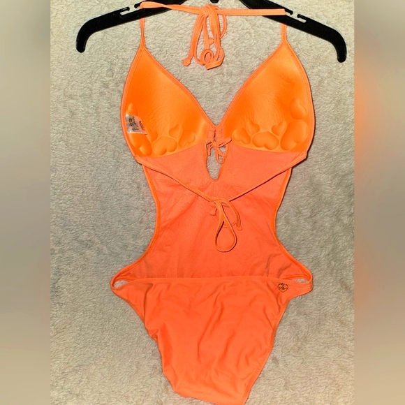 🔥🔥NWOT Gorgeous Body Glove Monokini Swimsuit 🔥🔥 Size XL - Picture 3 of 6